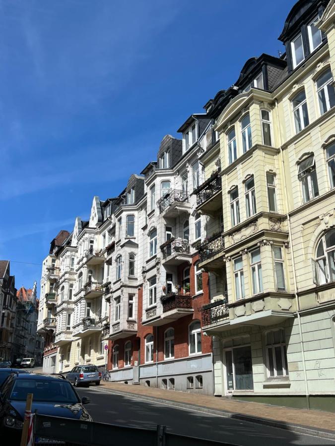 Burghofdrei Hygge & Zentral P-Platz Streaming Διαμέρισμα Φλένσμπουργκ Εξωτερικό φωτογραφία